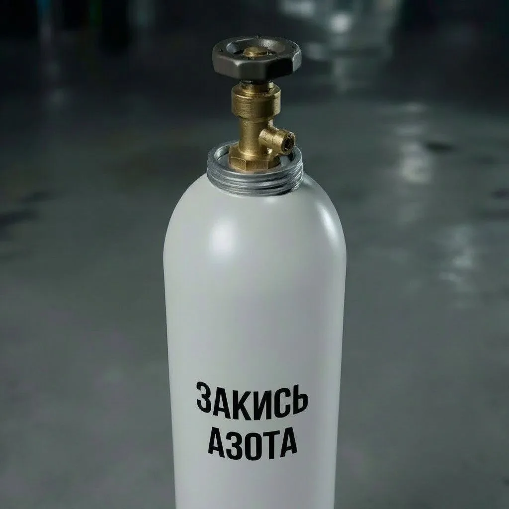Закись азота 10 литров